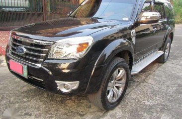 2010 Ford Everest 3.0 Diesel 4x4 Automatic Transmission for sale