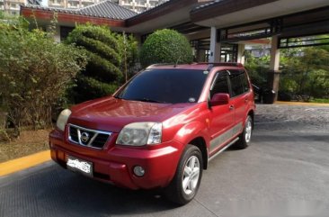 Good as new Nissan X-trail 2003 for sale