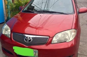 2006 Toyota Vios 1.3 J MT for sale