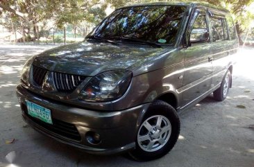 2008 Mitsubishi Adventure GLX 2 for sale