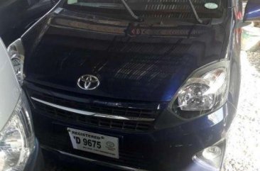 2016 Toyota Wigo 1.0G for sale