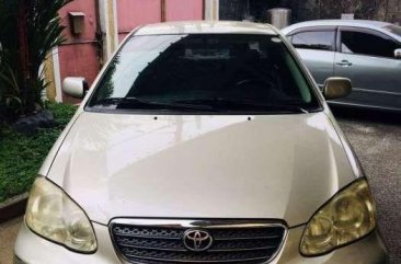 For sale Toyota Corolla Altis 2005 E