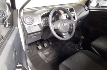 2016 Toyota Wigo E Manual for sale