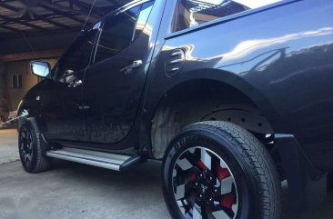 2013 Mitsubishi Strada GLX Limited Edition for sale