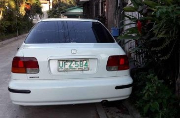 1996 Honda Civic VTEC Bigote tags Lxi for sale