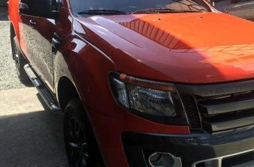 2015 Ford Ranger 3.2 Wildtrak 4x4 AT for sale