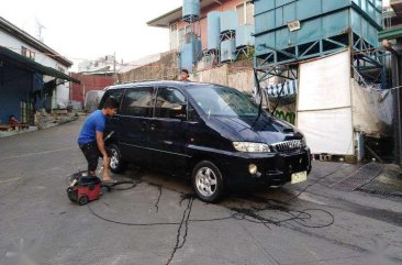 For sale Hyundai Starex 2000 mdl mt