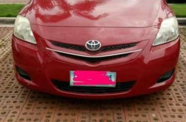 LOW PRICE!!! Toyota Vios 2008 1.3 FOR SALE