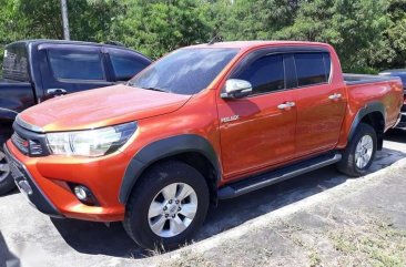 2016 Toyota Hilux 4x4 G AT for sale