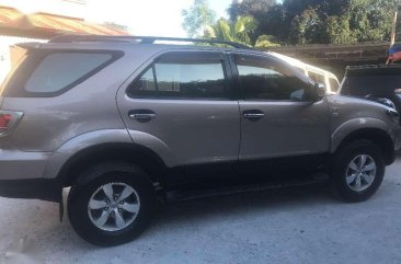 Toyota Fortuner G 2007 Diesel Superb for sale