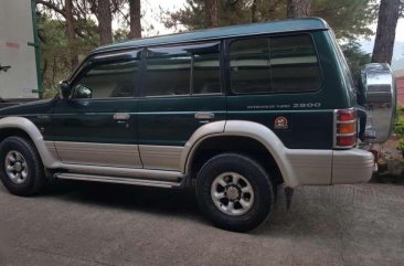 Mitsubishi Pajero (local) 1996 for sale