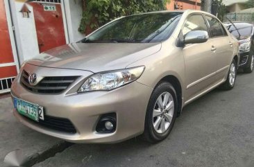 2011 Toyota Corolla Altis 1.6 G for sale