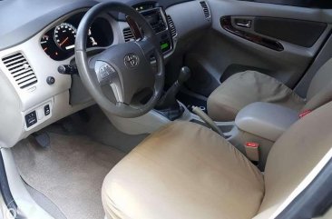 2013 Toyota Innova g gasoline for sale