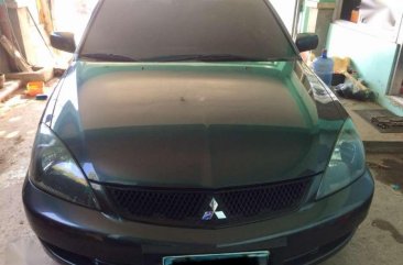 For sale or swap Mitsubishi Lancer model 2009 unit