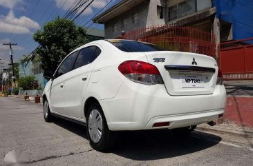 Fastbreak 2016 Mitsubishi Mirage G4 Manual NSG for sale