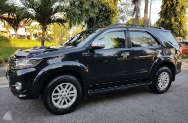 2013 Toyota Fortuner G Diesel Automatic VNT for sale