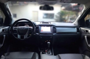 2017 Ford Everest Trend 4x2 Automatic Transmission for sale