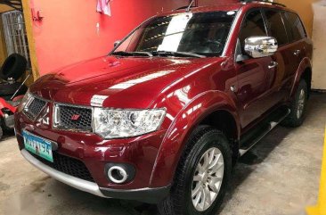 2013 Mitsubishi Montero Gls v 4x4 for sale