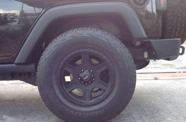 2011 Jeep Wrangler Rubicon 4x4 Trail Edition for sale