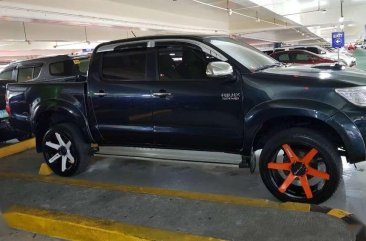 2014 Toyota Hilux G 4x4 for sale