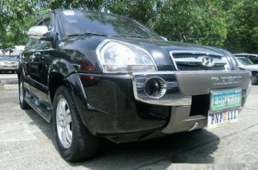 Well-kept Hyundai Tucson 2008 for sale