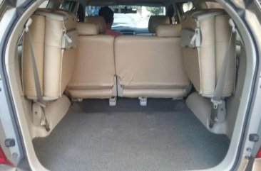 2013 Toyota Innova DIESEL 2.5 G matic for sale