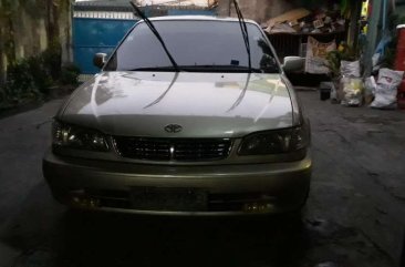 Toyota Corolla Gli 2000 for sale