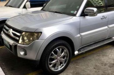 For sale Mitsubishi PAJERO BK 2007 Local 4x4 Automatic Turbo Diesel CRDi