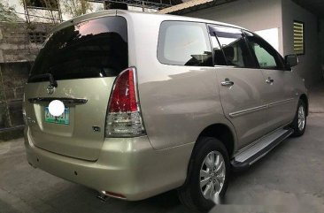 Well-maintained Toyota Innova 2009 for sale