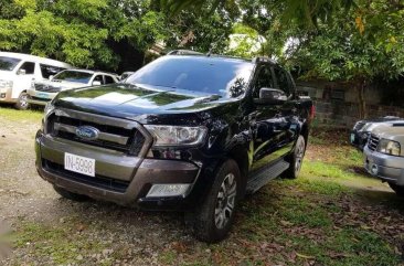 2017 Ford Ranger Wildtrak Manual for sale