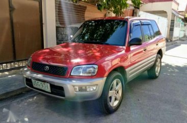 Toyota rav 4 manual and nissan caravan urvan matic