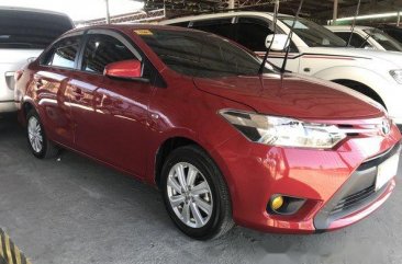 Well-maintained Toyota Vios 2017 for sale