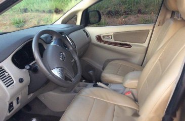 Good as new Toyota Innova 2013 for sale