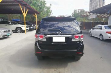 2013 Toyota Fortuner G VNT Matic Diesel for sale