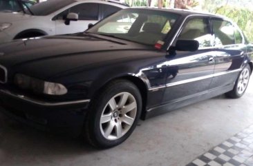 BMW 750 security car for sale