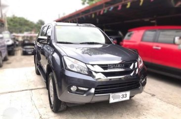 2016 Isuzu MUX LSA 30L 12Tkm Mileage only for sale