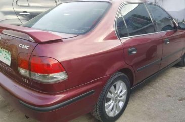 Honda Civic 1997 model automatic for sale