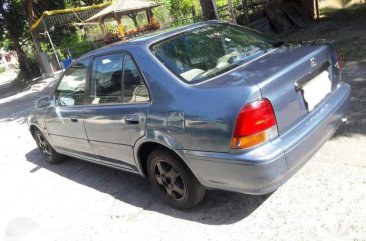 Honda City exi 1.3 1997 model sobramg tipid for sale