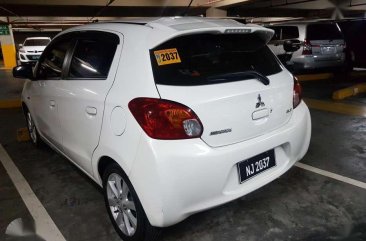 Mitsubishi Mirage CVT AT GLS 2015