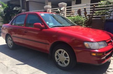 1997 Toyota Corolla XE for sale