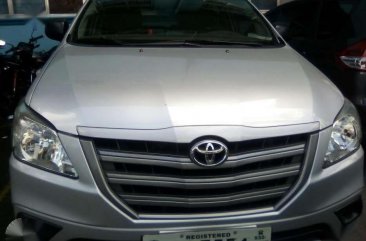 For sale Toyota Innova 2016 automatic diesel