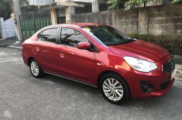 2017 Mitsubishi Mirage G4 GLX MT for sale