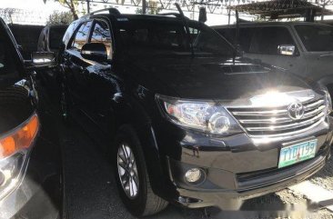 Well-kept Toyota Fortuner 2012 for sale