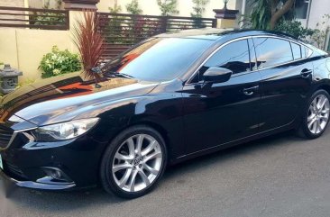 For sale 2013 Mazda 6 Skyactiv w/ i-stop