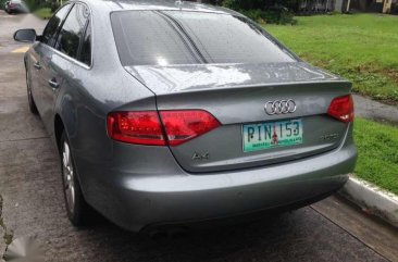 2011 Audi A4 diesel for sale