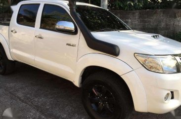 2010 Toyota Hilux 3.0G 4x4 MT for sale