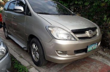 2008 Toyota Innova E Diesel Manual for sale