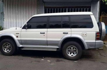 Mitsubishi Pajero like new for sale