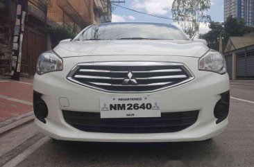 Well-maintained Mitsubishi Mirage G4 2016 GLX for sale