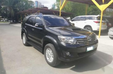 2013 Toyota Fortuner G VNT Matic Diesel for sale